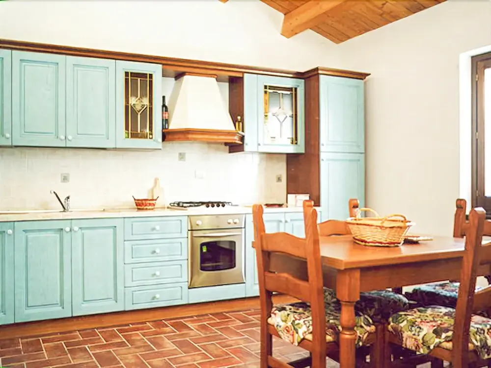 The Cornflower Apartment in a Farmhouse