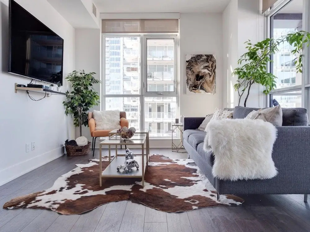 Sweeping Views Luxury 2BR Suite