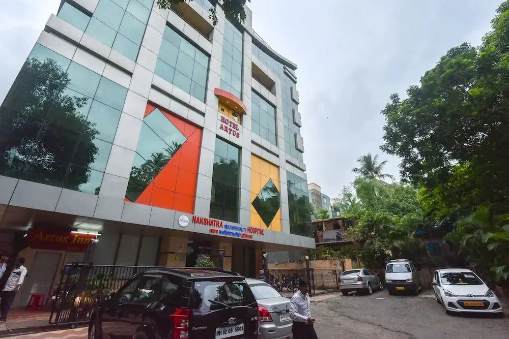 OYO 7840 Artus Inn 2