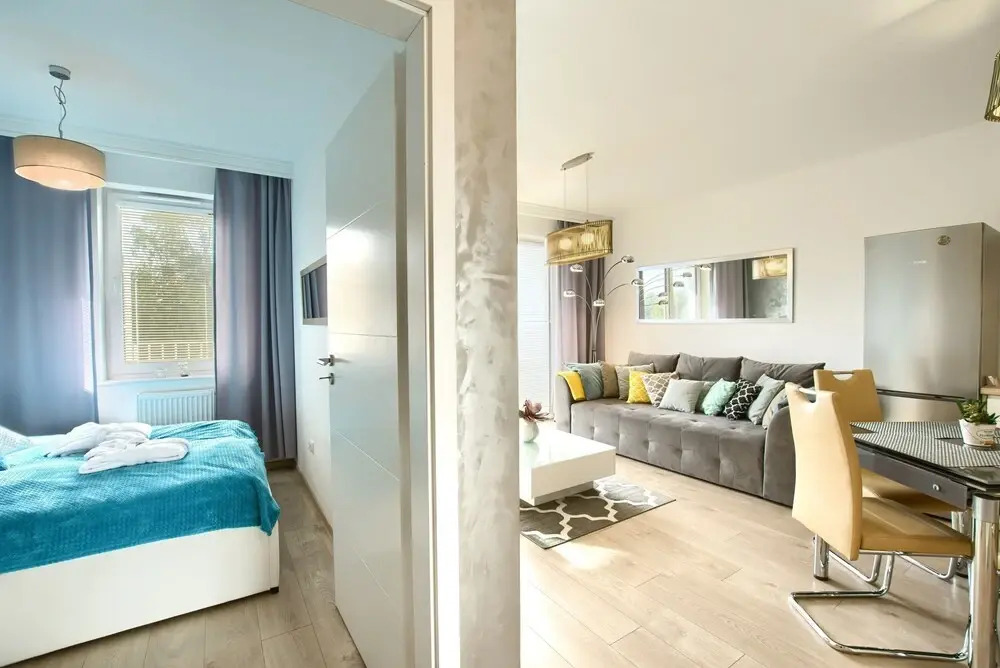 Feniks SPA Apartments 4 by Jantar Apartamenty Kołobrzeg