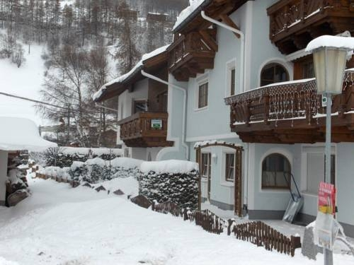 Appartement Cristallo