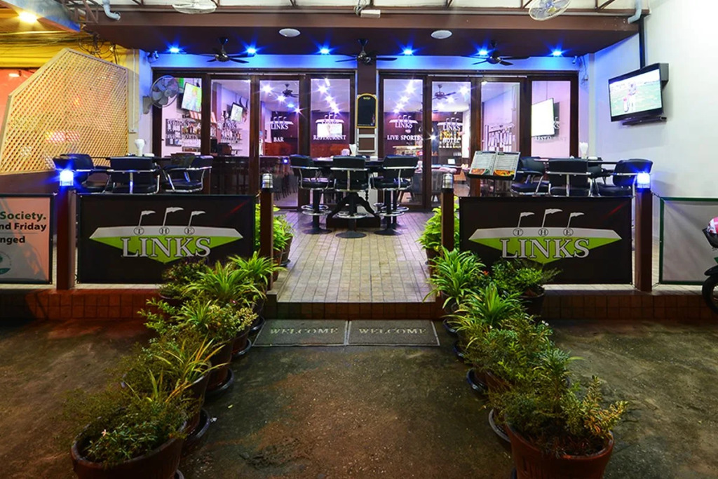 the links hotel