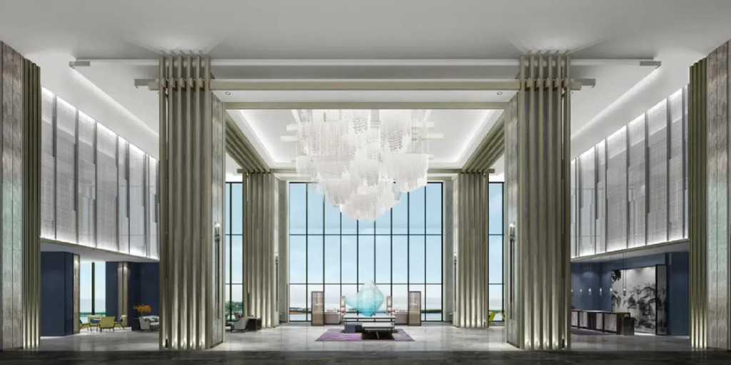 Sunac Mauve Hill Hotel Guangzhou