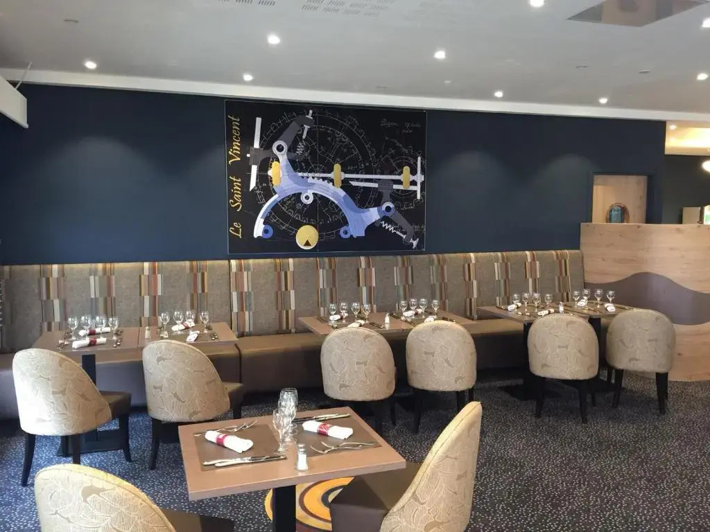 Hostellerie Saint Vincent Beauvais Aeroport