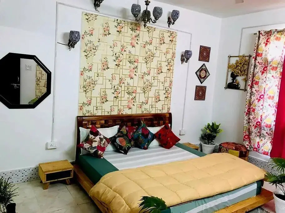 Saranga - An exquisite 2 bhk home in dharamshala