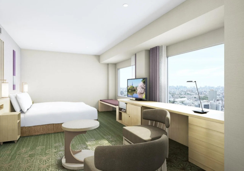 Shinjuku Prince Hotel
