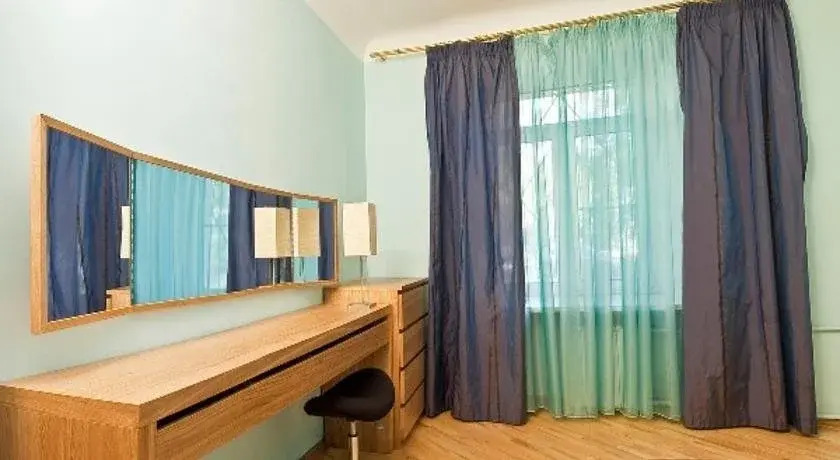 Fortline Apartments Smolenskaya
