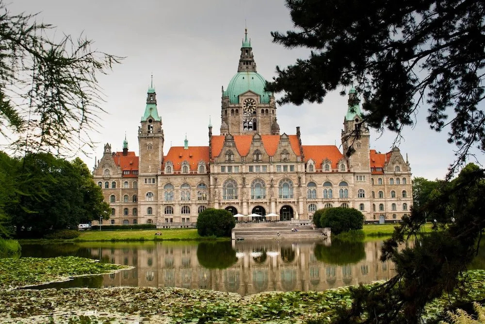 BS Business Travelling Hannover Messe