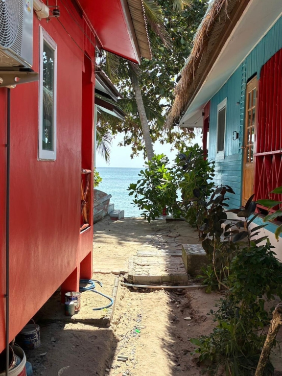 Lamai Beachnest Bunaglows