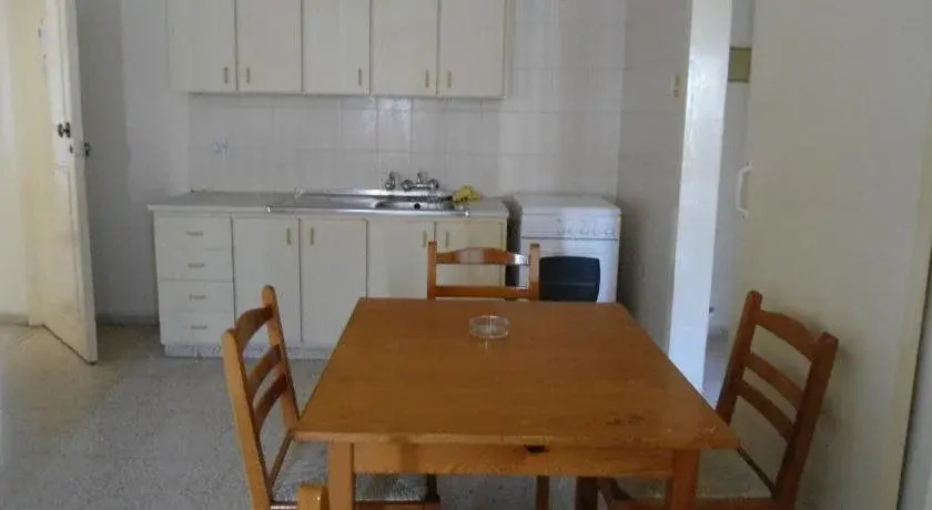 Terpsithea Apartments