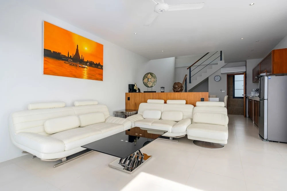 2 Bed Seaview Villa A2 SDV202-By Samui Dream Villas