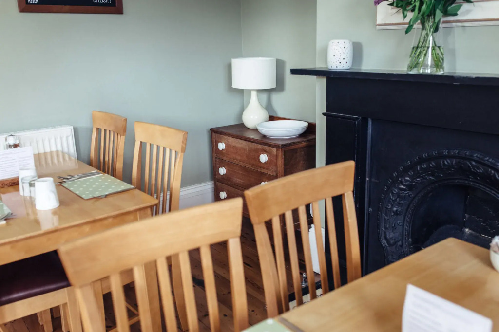 The Caledon Guest House