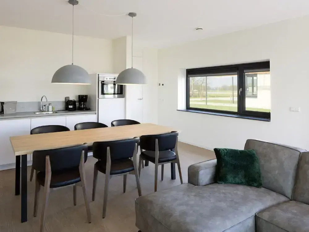 Luxury Villa With Jetty, at the Veerse Meer