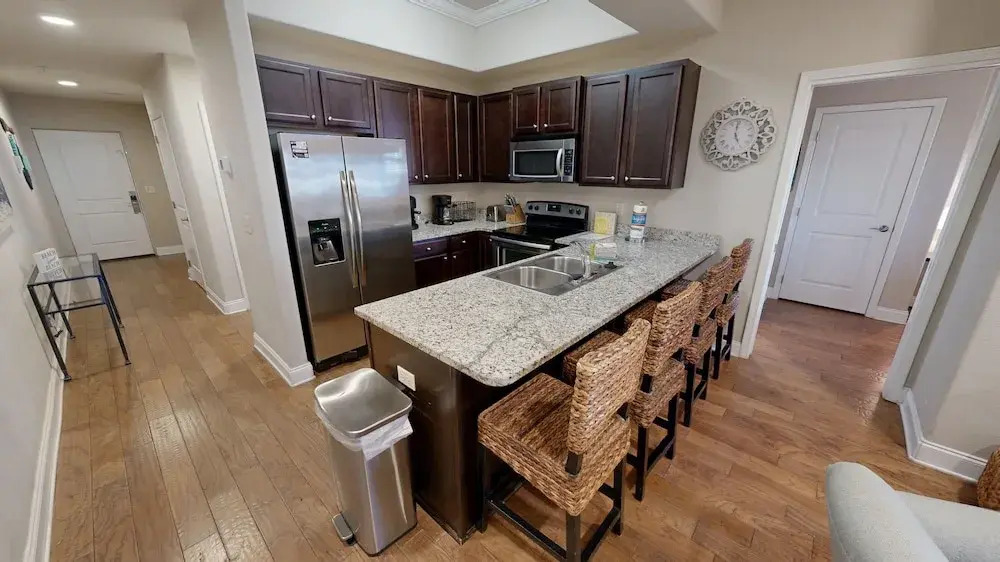 Alerio 103e 2 Bedroom Condo