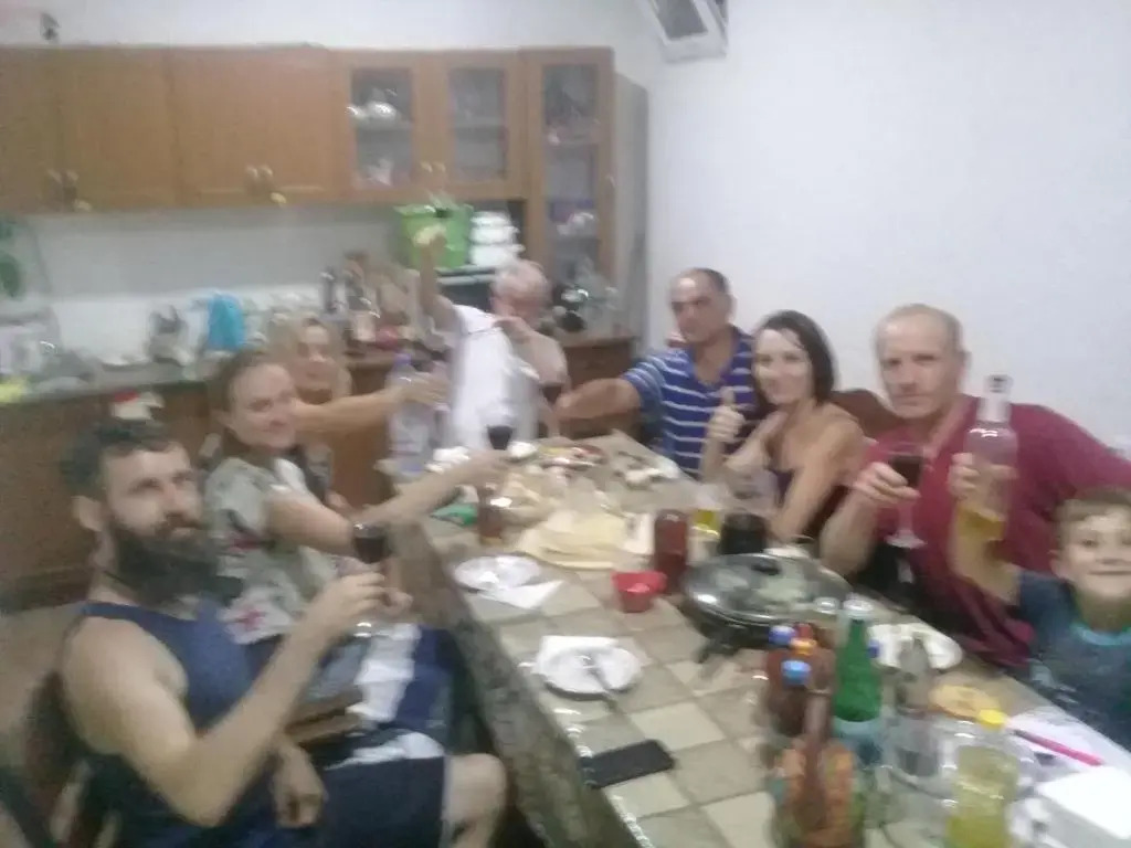 My home udabno
