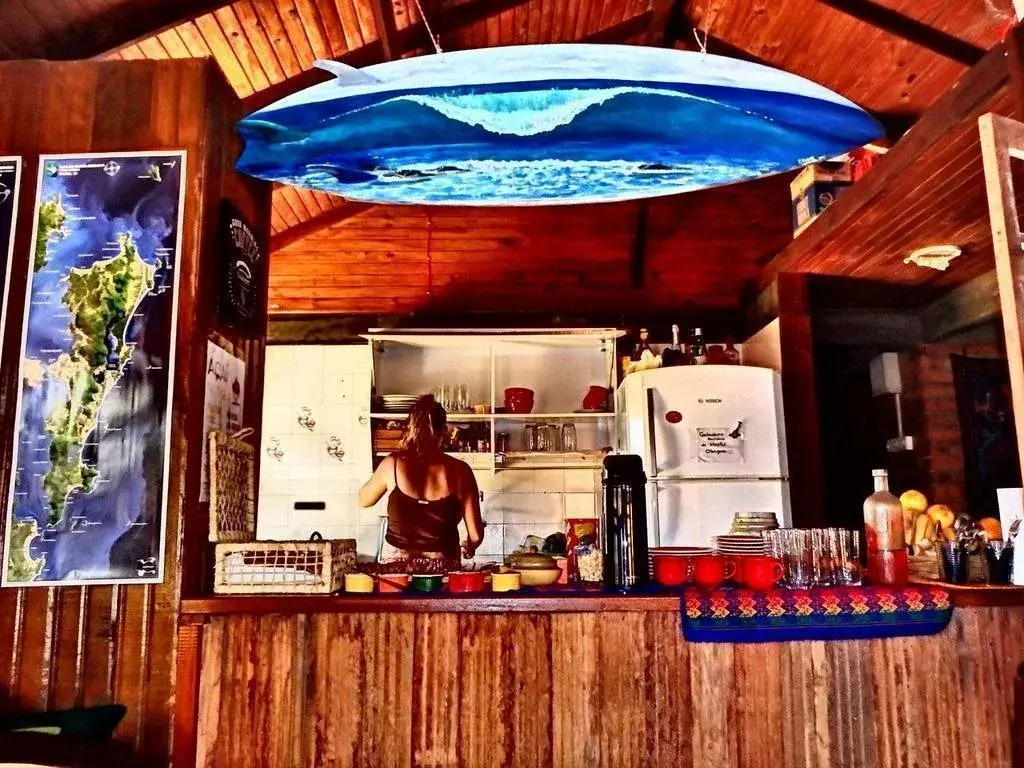 Jurerê Art Hostel