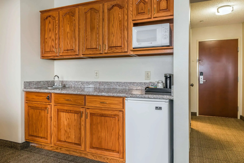 Comfort Suites Springfield I-70