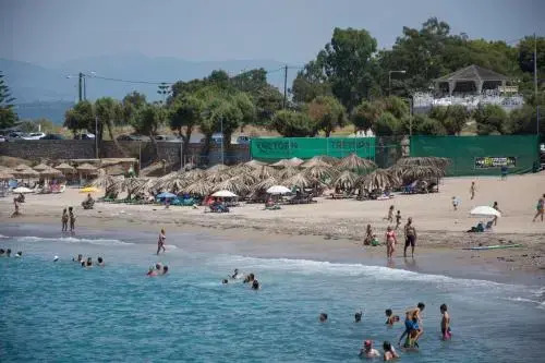 Elegant Beach Hotel