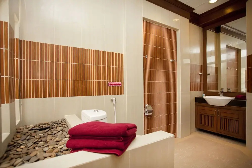 Asian Villa