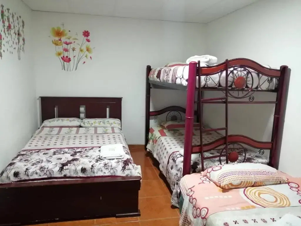 Hotel Mi Casita Pereira