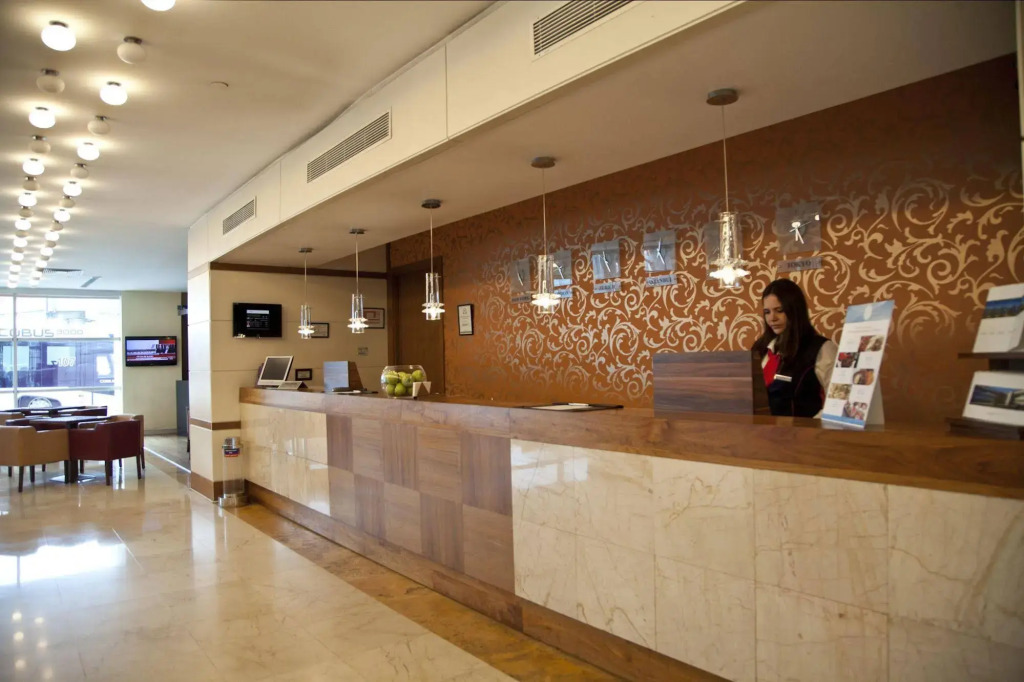 Tav Airport Hotel