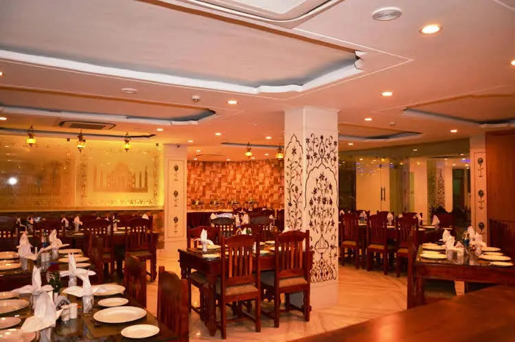 Hotel Malak Mahal Palace