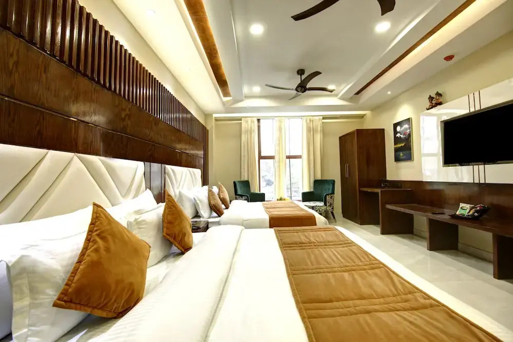 The Leena International - New Delhi