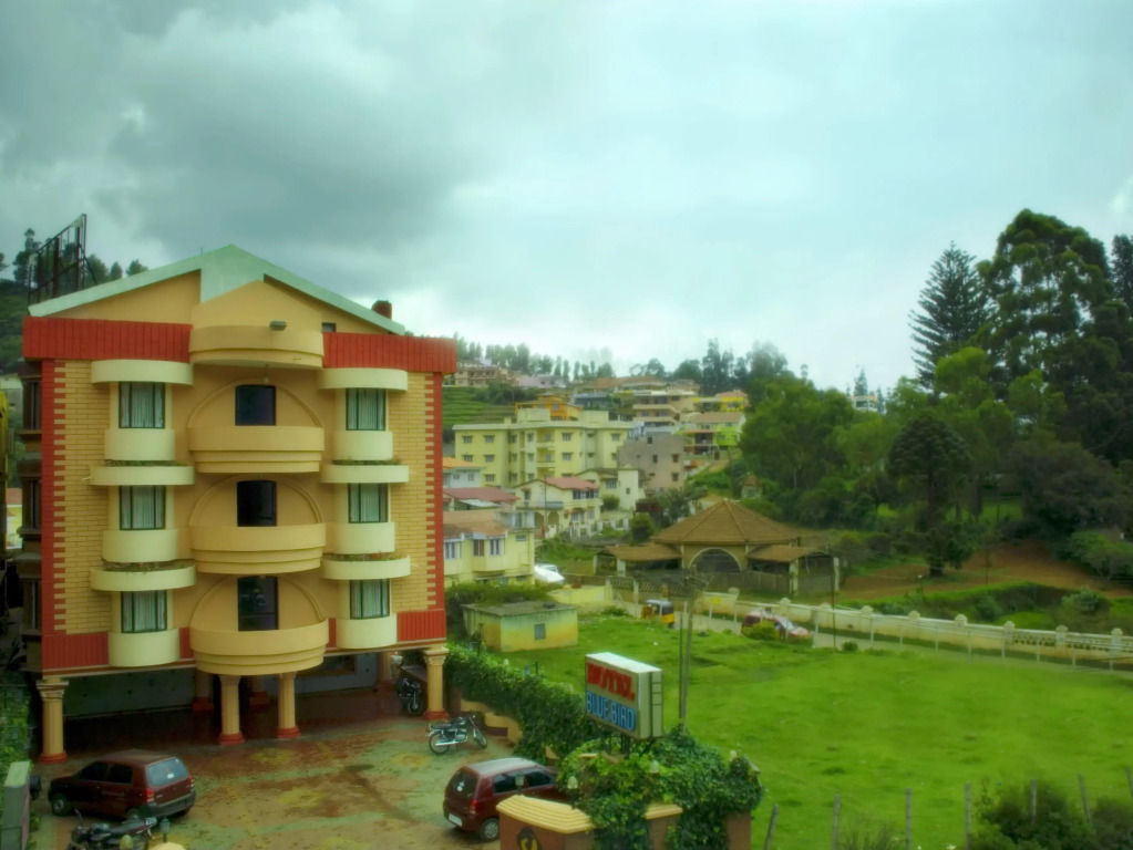 Hotel Blue Bird by OYO Rooms