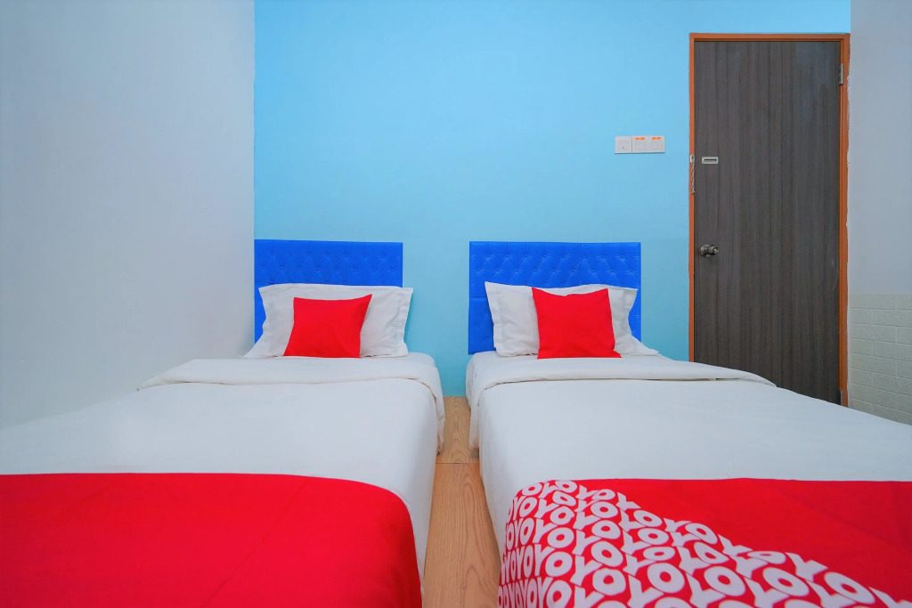 Hotel O V Stay Guesthouse