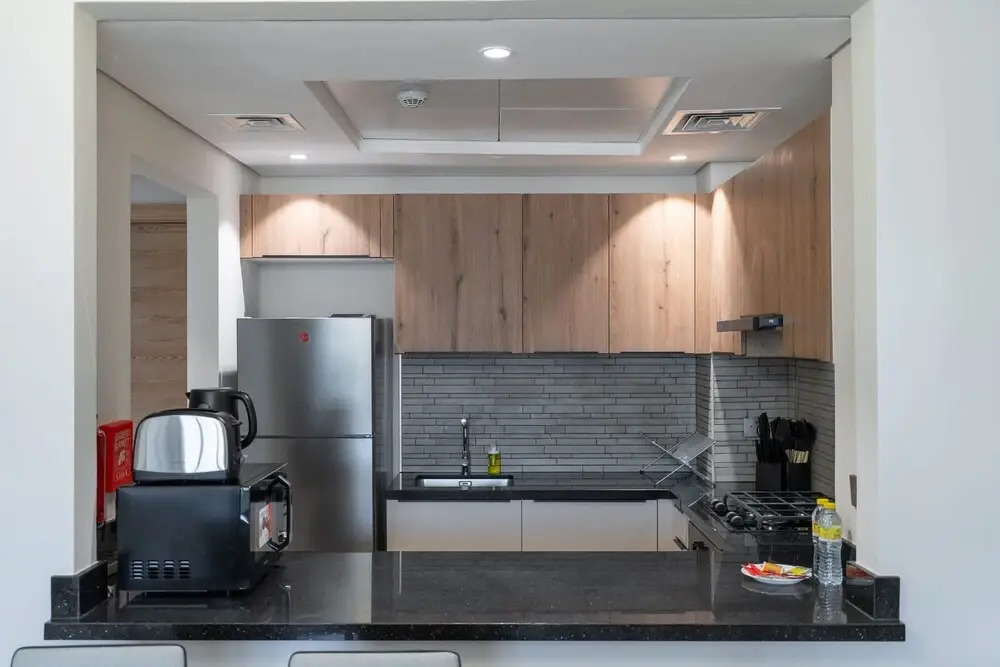 A Fantastic 1 Bed Flat Located in JVC