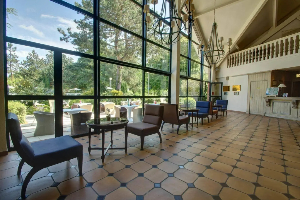 Hôtel du Parc