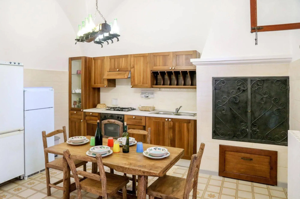 Villa Le Cesine