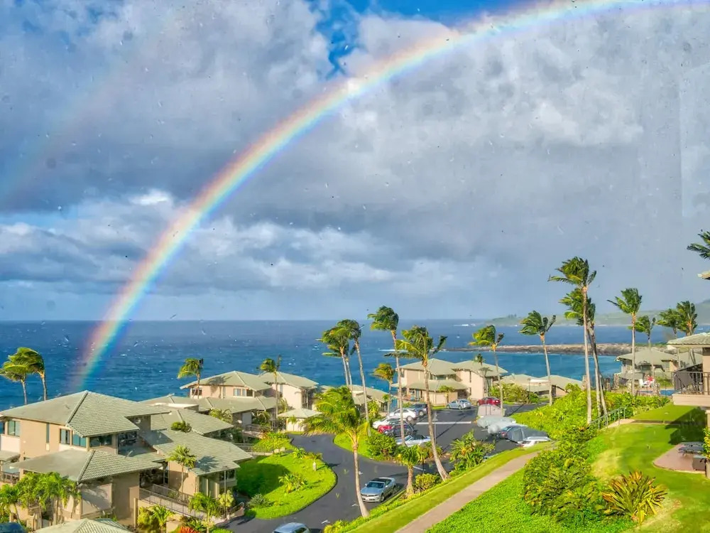 Kapalua Bay Villa 12b3 Gold Ocean View