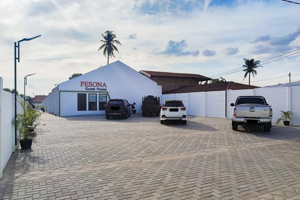 Urbanview Hotel at Pesona Guest House Jambi