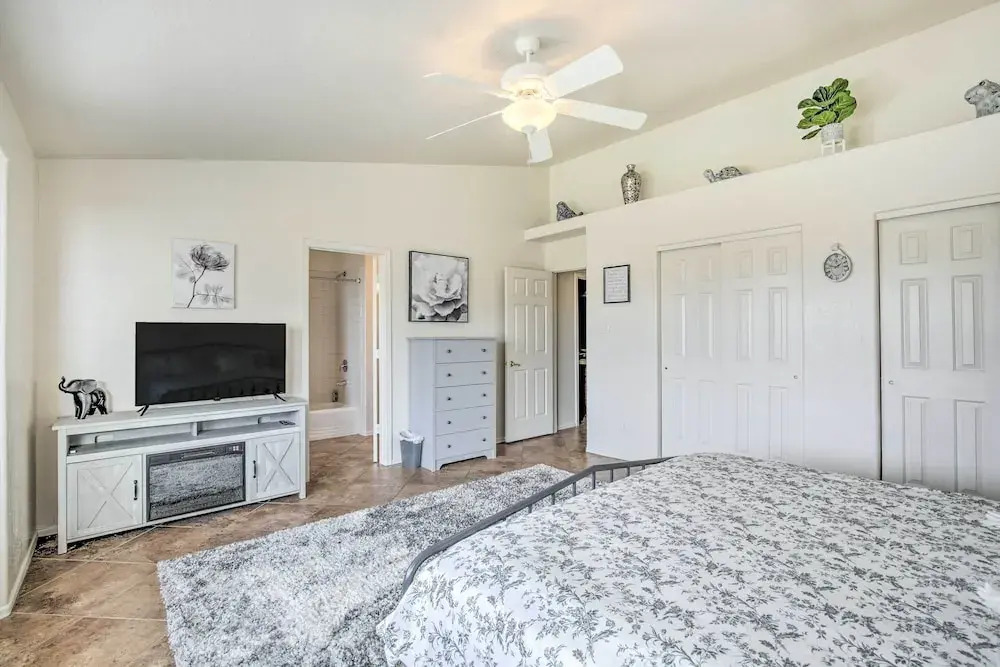 Sunny Yuma Retreat w/ Private Pool & Grill!