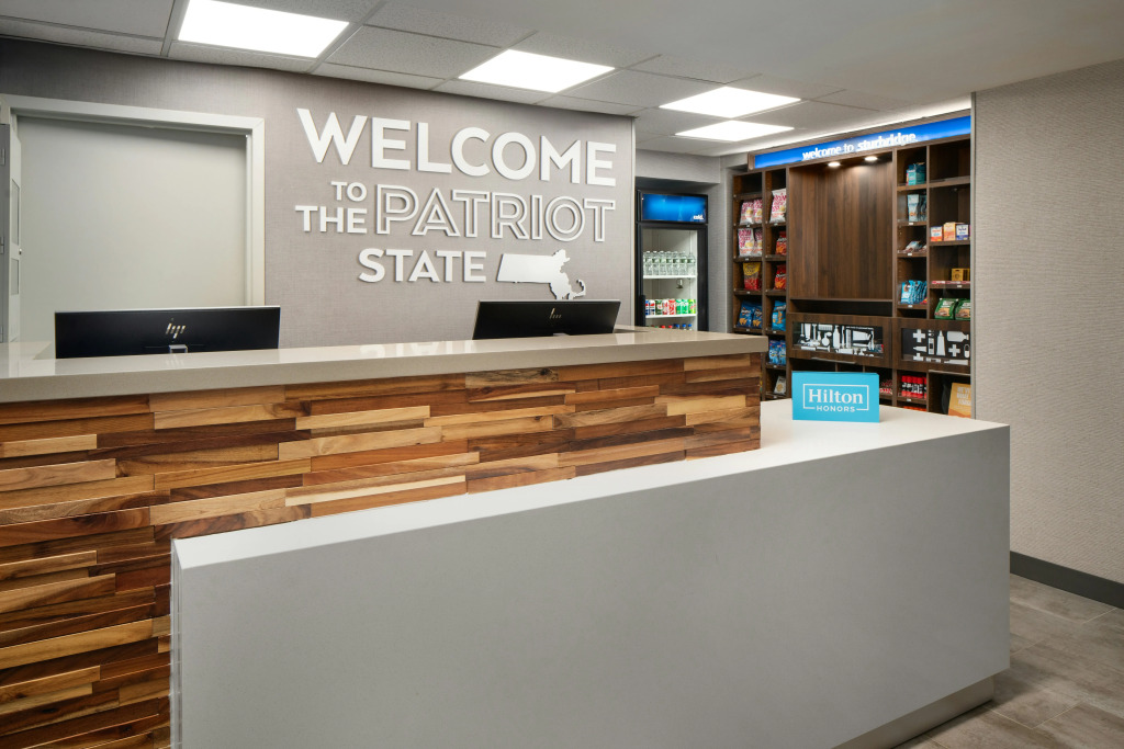 Hampton Inn Sturbridge