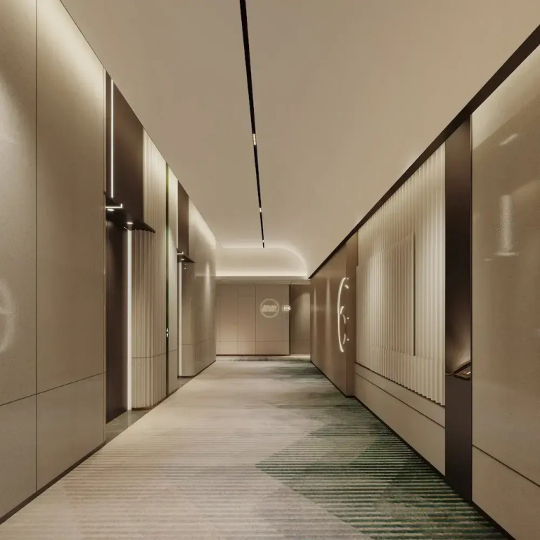 EVEN Wuhan Airport Zone by IHG