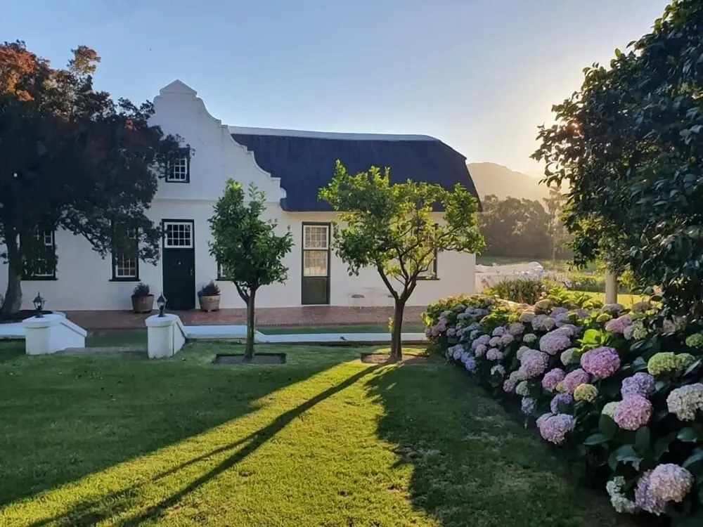 Cape Dutch @ Keerweder