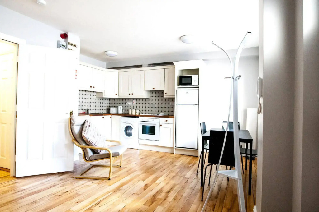 Dominic Street Apartments
