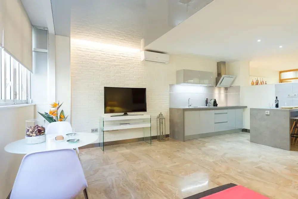 Suites Garden 1 Loft El Greco