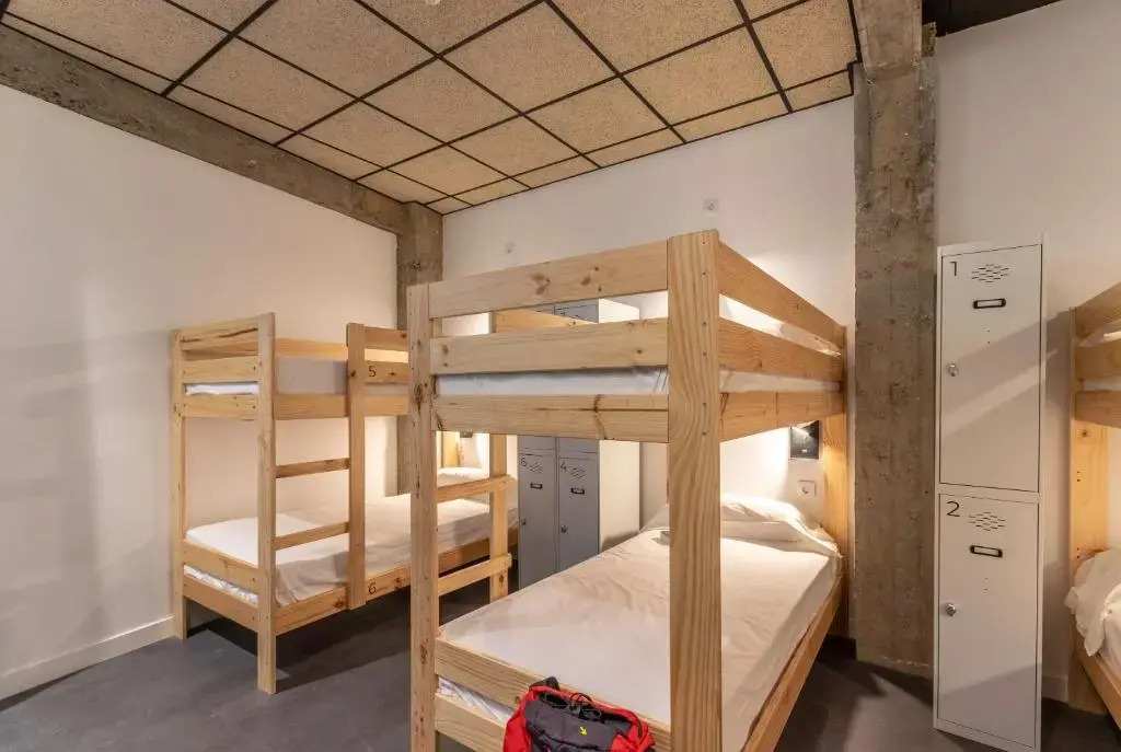 Ekoos Hostel, Bilbao Eko Hostel