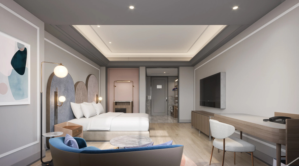 Mercure Qinhuangdao Downtown
