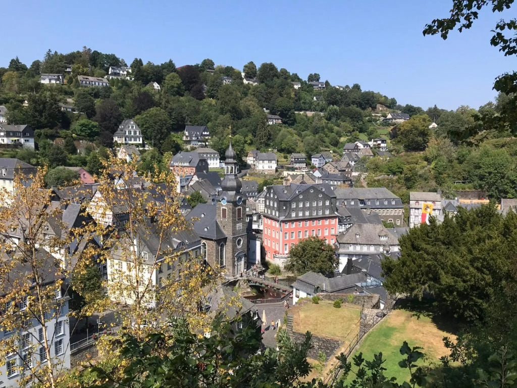 Villa Im Bongert - Tor zum Nationalpark Eifel