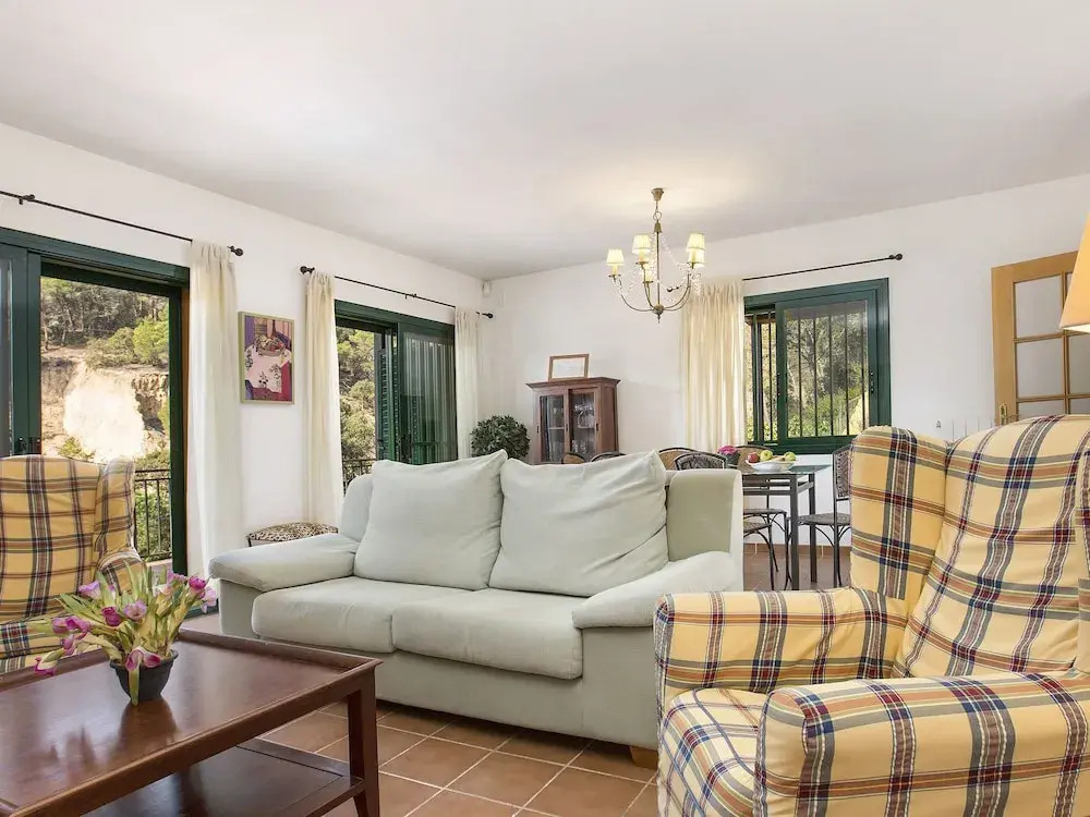 Serene Villa in Lloret de Mar With Private Swimming Pool