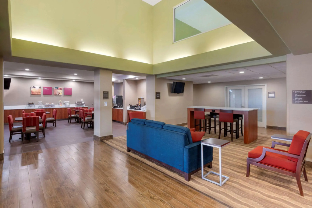 Comfort Suites Marysville-Yuba City