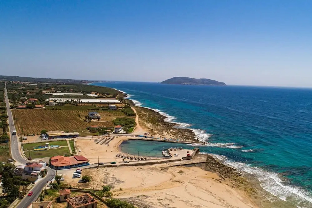 Filiatra Prive Escape - Seaview Nature Serenity