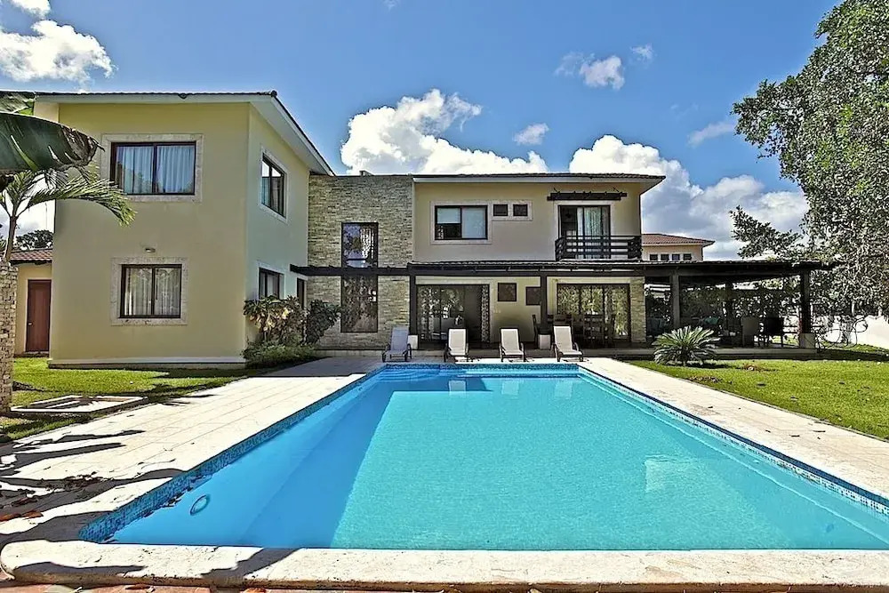 Ocean High Villa