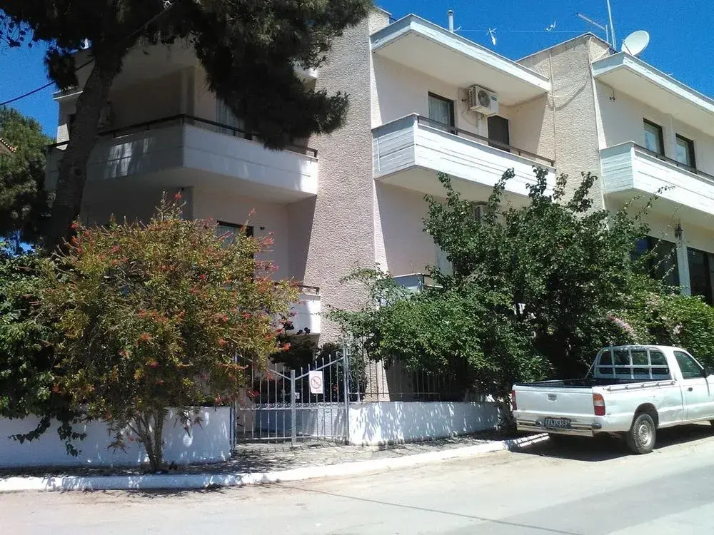Aparthotel Iliahtides