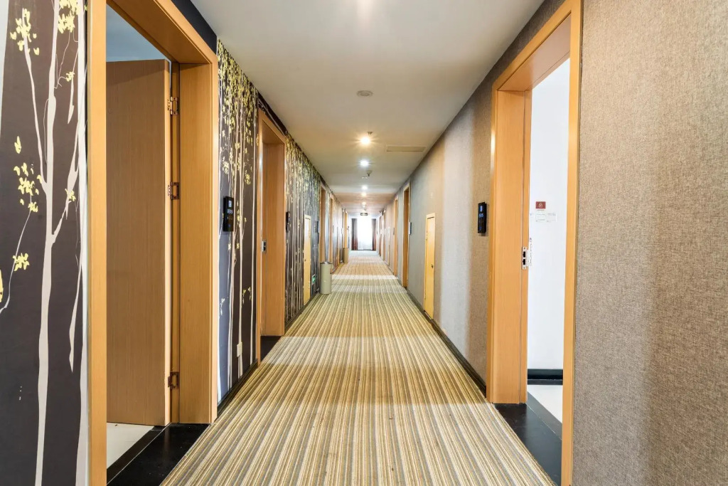 Elan Inn Nanchang West Jiefang Road Xiangjiang Home Furnishing