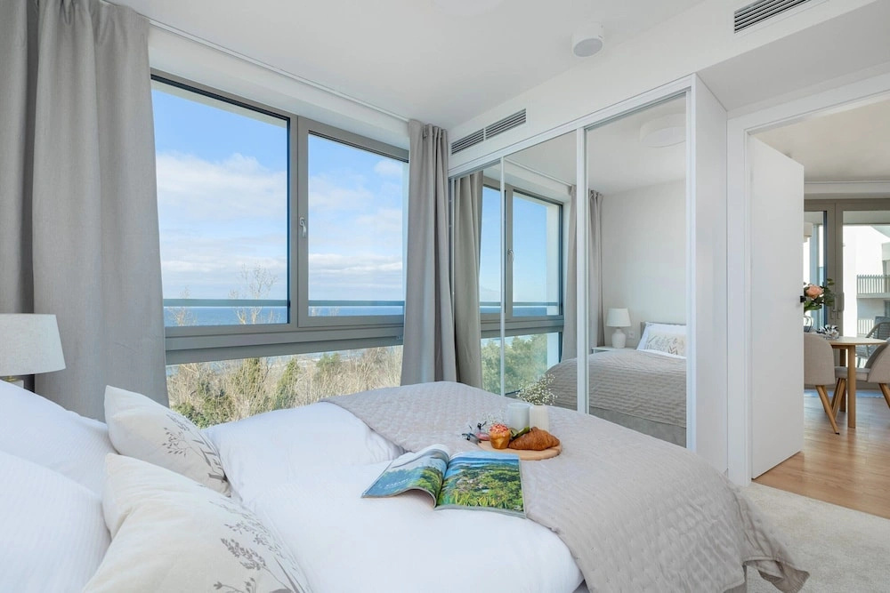 Pobierowo Seaview Apartment for 4